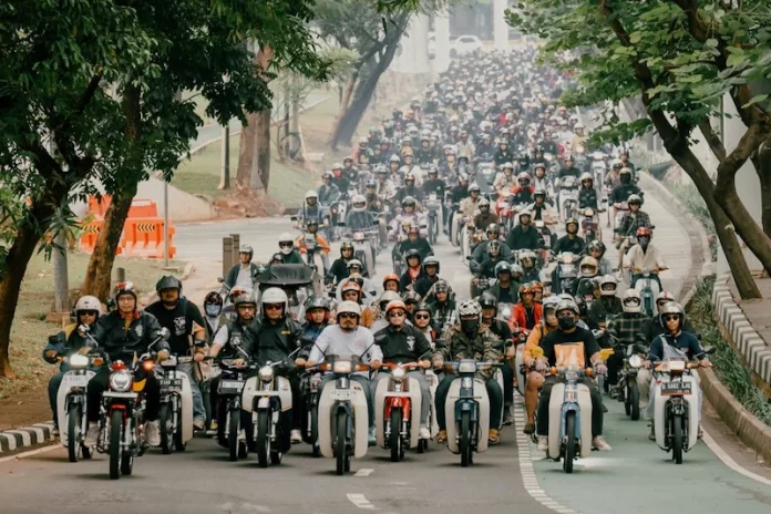 Serbu PFN Heritage! Pesta Motor Bebek Indonesia Cub Meeting 2026 Digelar Hari Ini Indonesia Cub Meeting 2026