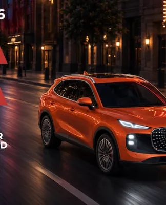 LEPAS Ramaikan Pasar Eropa dengan L8 PHEV, Bawa Konsep Kemewahan Berkendara LEPAS Ekspansi Eropa dengan L8 PHEV