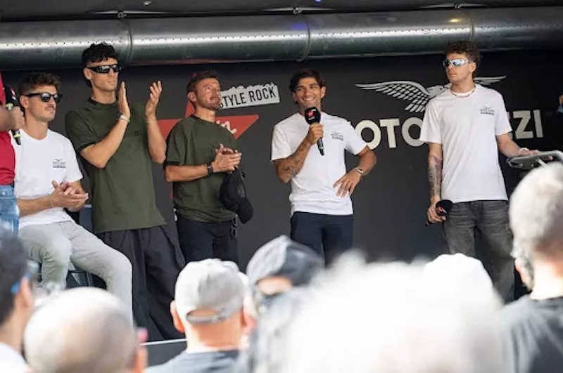 MOTO GUZZI WORLD DAYS 2026