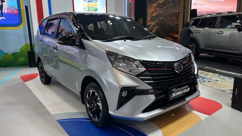 Daihatsu GIIAS Semarang 2026
