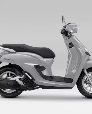 Warna Baru Honda Stylo 160 Siap Bikin Pusat Perhatian di Jalanan New Honda Stylo 160 Warna Baru