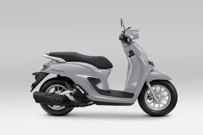 Warna Baru Honda Stylo 160 Siap Bikin Pusat Perhatian di Jalanan New Honda Stylo 160 Warna Baru