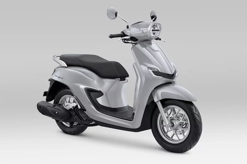 New Honda Stylo 160 Warna Baru