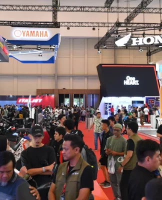 Siap-Siap Kalap! Pameran Motor IMOS 2026 Bakal Digelar 10 Hari Penuh di ICE BSD Pameran Motor IMOS 2026