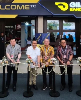 Resmi Digelar! Pembukaan GIIAS Bandung 2026 Bawa Diskon Pajak Kendaraan 10 Persen Pembukaan GIIAS Bandung 2026