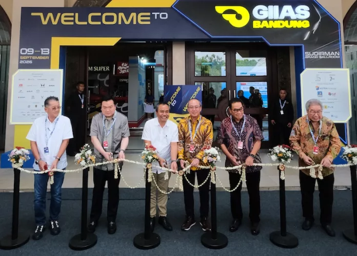 Resmi Digelar! Pembukaan GIIAS Bandung 2026 Bawa Diskon Pajak Kendaraan 10 Persen Pembukaan GIIAS Bandung 2026