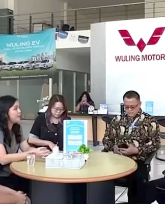 Sempat Bikin Heboh, Kasus Oknum Sales Wuling Surabaya Selesai, Konsumen Terima Unit Oknum Sales Wuling Surabaya