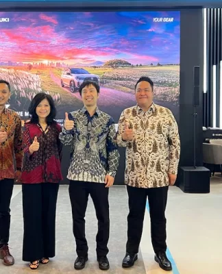 Tumpah Ruah Diskon Belanja! Suzuki Tawarkan Hadiah Menarik di GIIAS Bandung 2026 Suzuki GIIAS Bandung 2026