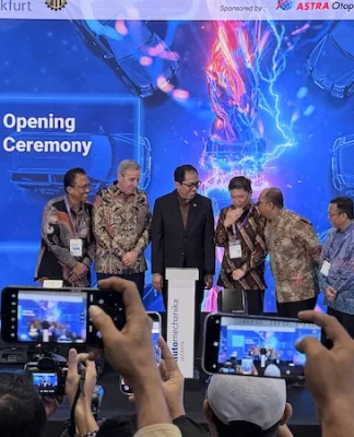 Setelah 50 Tahun, Pameran Otomotif Raksasa Automechanika Akhirnya Mampir ke Indonesia Pameran Automechanica Jakarta 2026 Resmi DIbuka