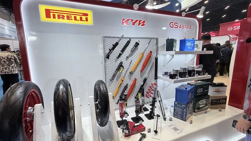 Pameran Automechanica Jakarta 2026 Resmi DIbuka