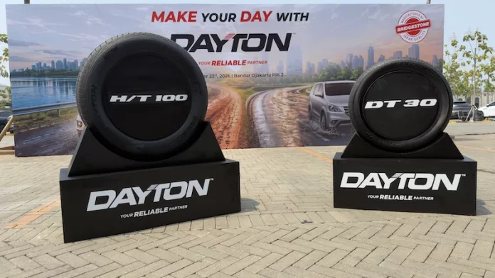 Bedah Spesifikasi Ban Dayton DT30 dan H/T100, Beneran Sesenyap Itu!