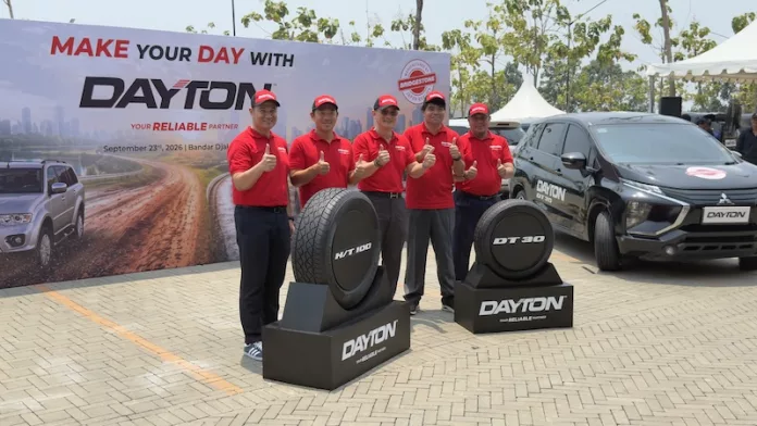 Ban Dayton Sasar Profil Konsumen Seperti Ini! Anti Gengsi Tapi Cari Aman Profil Konsumen Ban Dayton