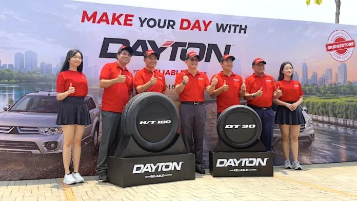 Kejutan Usia Emas! Bridgestone Resmi Rilis Merek Ban Dayton Buat Harian Ban Dayton Resmi Hadir di Indonesia