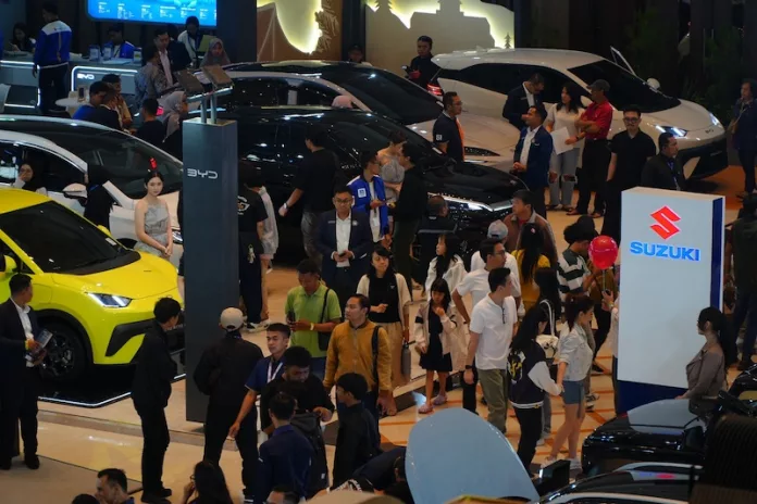 Siap Borong Mobil Baru? GIIAS Bandung 2026 Hadirkan 19 Merek Papan Atas, Cek Harga Tiketnya! GIIAS Bandung 2026