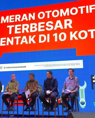 Selamat Tinggal Embel-Embel Jakarta, Ini Fakta di Balik Perubahan Nama GJAW Jadi GAIKINDO Auto Week Perubahan Nama GJAW jadi GAIKINDO Auto Week