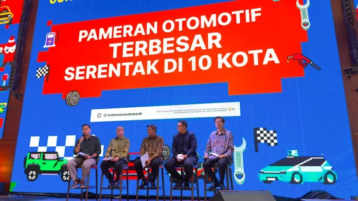 Selamat Tinggal Embel-Embel Jakarta, Ini Fakta di Balik Perubahan Nama GJAW Jadi GAIKINDO Auto Week Perubahan Nama GJAW jadi GAIKINDO Auto Week
