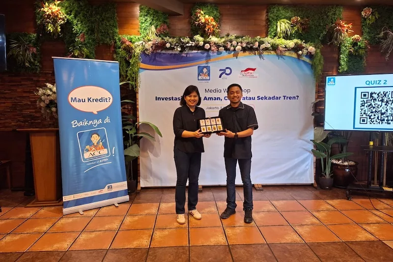 Investasi Emas ACC Kemilau
