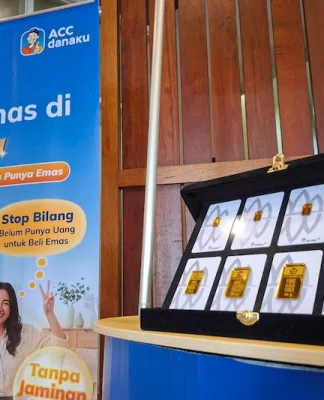 Nggak Perlu Nunggu Kaya, Ini Cara Pintar Kumpulkan Investasi Emas Lewat ACC Kemilau! Investasi Emas ACC Kemilau