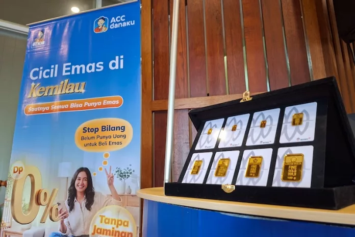 Nggak Perlu Nunggu Kaya, Ini Cara Pintar Kumpulkan Investasi Emas Lewat ACC Kemilau! Investasi Emas ACC Kemilau
