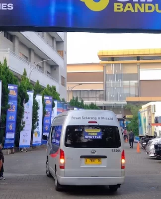 Bebas Macet dan Ribet! GIIAS Bandung 2026 Siapkan 2.000 Lebih Lahan Parkir Plus Shuttle Gratis Lokasi Parkir GIIAS Bandung 2026