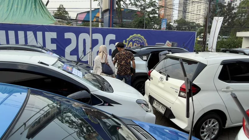 Mega Weekend Sale Hari Pelanggan Nasional OLXmobbi
