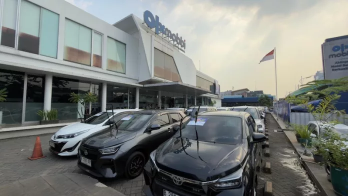 Rayakan Hari Pelanggan Nasional, OLXmobbi Hadirkan “Mega Weekend Sale” dengan Promo Spesial Mega Weekend Sale Hari Pelanggan Nasional OLXmobbi