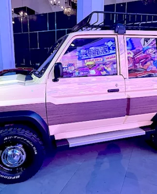 IMX 2026 Siapkan Super Giveaway Kijang Kotak Modif Bundera dan Pamerkan 14 Mobil Artis Super Giveaway IMX 2026