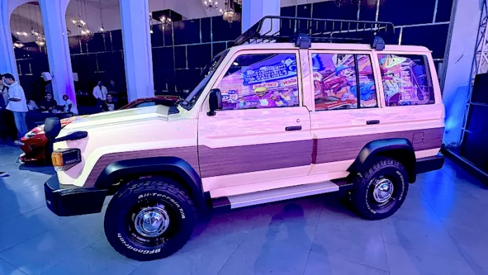 IMX 2026 Siapkan Super Giveaway Kijang Kotak Modif Bundera dan Pamerkan 14 Mobil Artis Super Giveaway IMX 2026