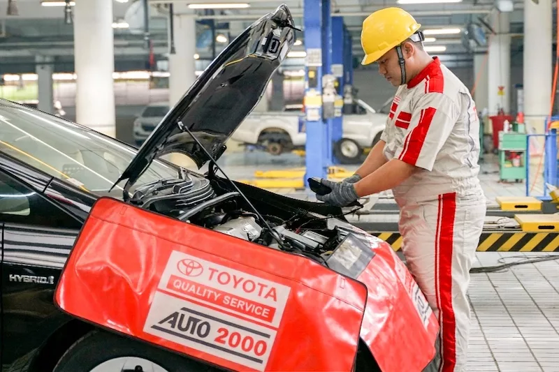 Tips Merawat Mobil di Musim Kemarau