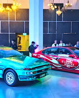 Kejutan Toyota GR di IMX 2026: Pamer 3 Generasi Toyota 86 Hingga Jual Suku Cadang Penambah Tenaga! Toyota Gazoo Racing di IMX 2026