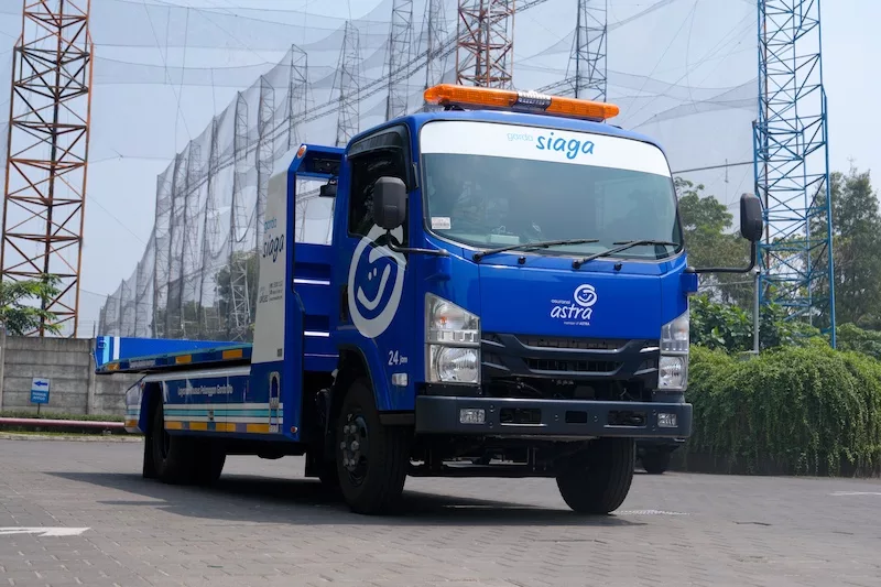 Tujuh Dekade Asuransi Astra