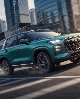 SUV Rp700 Jutaan Belum Tentu Punya! Intip 7 Daya Tarik TIGGO V 7 Daya Tarik Chery TIGGO V
