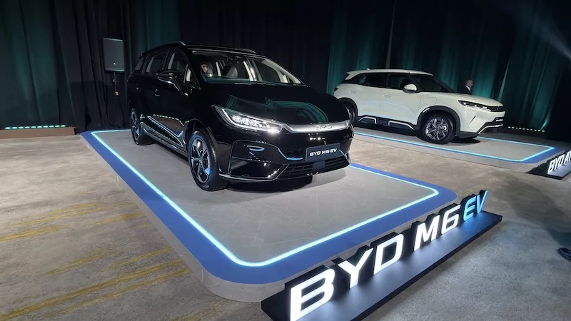 BYD 2nd Generation Blade Battery