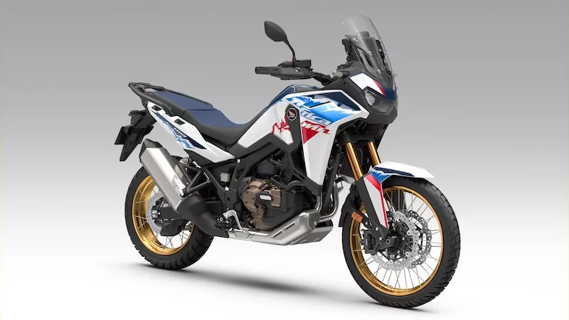 Honda CRF1100L Africa Twin