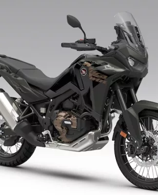 Honda CRF1100L Africa Twin Bersolek, Bawa Tampilan Baru Buat Raja Petualang Honda CRF1100L Africa Twin