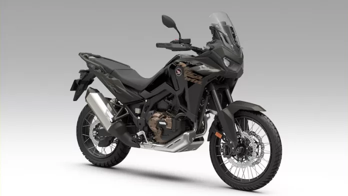 Honda CRF1100L Africa Twin Bersolek, Bawa Tampilan Baru Buat Raja Petualang Honda CRF1100L Africa Twin