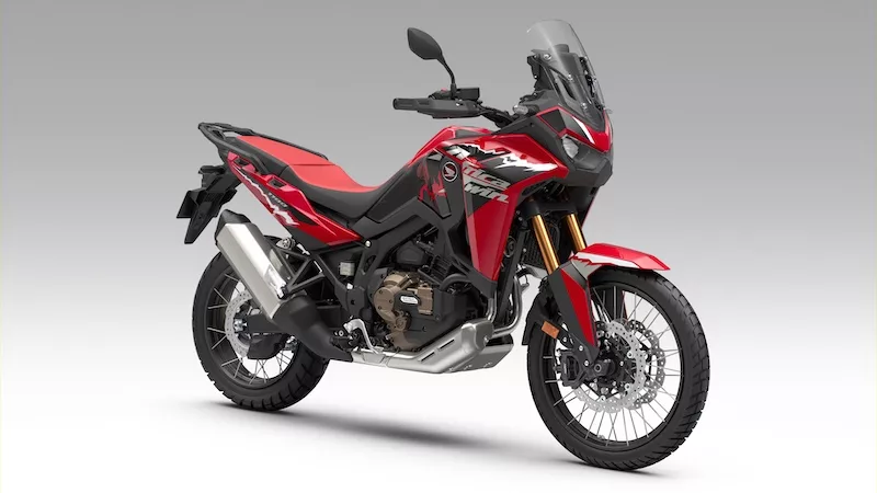 Honda CRF1100L Africa Twin