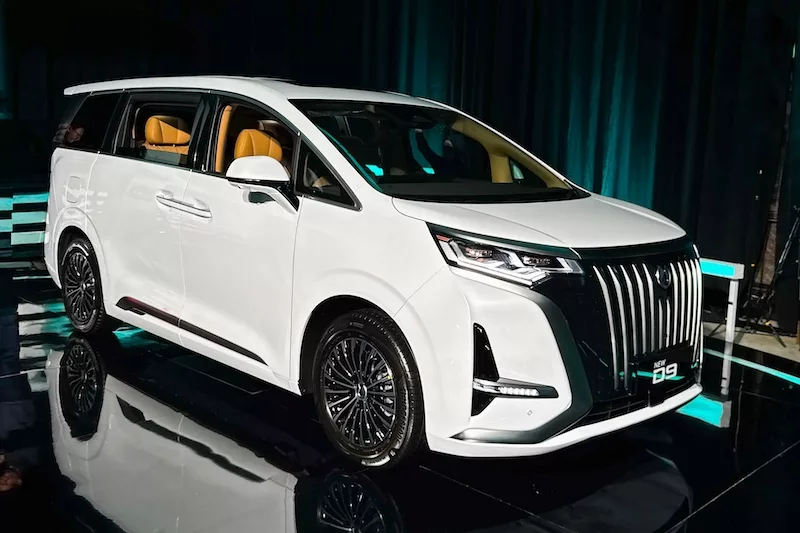 Mobil BYD Pakai Baterai Lama Bisa Upgrade ke Baterai Generasi 2? Ini Jawaban BYD!