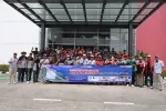 Komunitas Diajak ‘Intip’ Dapur Pembuatan Mesin Daihatsu di Karawang Kunjungan Komunitas ke Pabrik Mesin Daihatsu