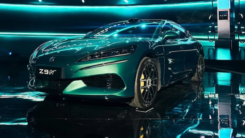 Danza Z9GT
