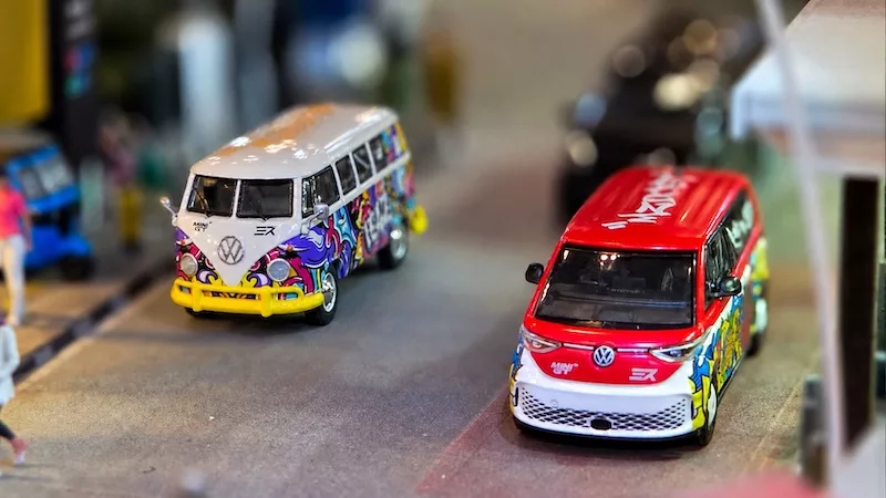 VW ID. Buzz IMX 2026