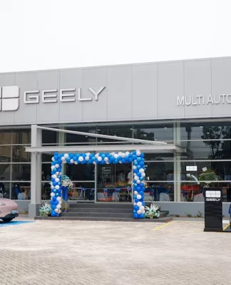 Geely Hadirkan Layanan Super Lengkap di Pekanbaru Diler 3S Geely Pekanbaru