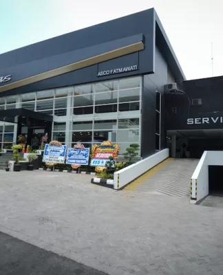 Diler Premium LEPAS ASCO Fatmawati Resmi Dibuka! Diler LEPAS Asco Fatmawati