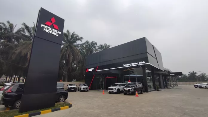 Diler Mitsubishi ke-300 Resmi Dibuka, Hadir di Ngabang, Kalimantan Diler Mitsubishi Motors GBI Ngabang