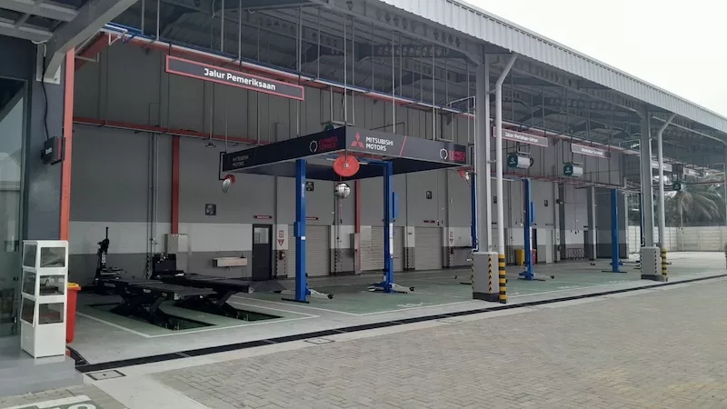 Diler Mitsubishi Motors GBI Ngabang