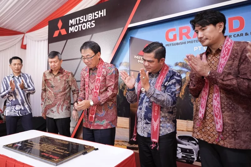 Diler Mitsubishi Motors GBI Ngabang