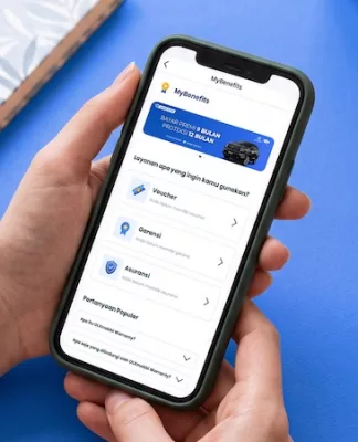OLX dan OLXmobbi Berikan Keuntungan Maksimal Lewat Fitur MyBenefits dan Promo Spesial MyBenefits OLX