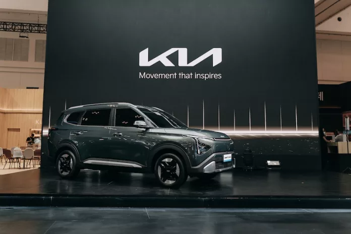 Kia Carens EV Bakal Diproduksi Lokal dengan Target TKDN 80 Persen Kia Carens EV