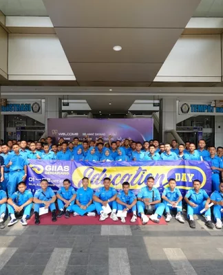 Bukan Cuma Pamer Mobil Baru, GIIAS Semarang 2026 Buka Wawasan Ratusan Pelajar! GIIAS Semarang 2026