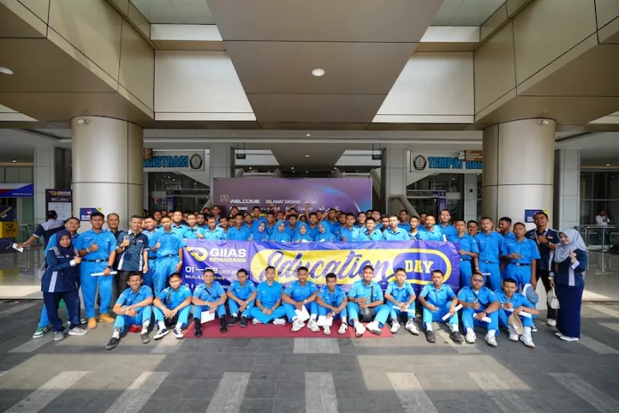 Bukan Cuma Pamer Mobil Baru, GIIAS Semarang 2026 Buka Wawasan Ratusan Pelajar! GIIAS Semarang 2026